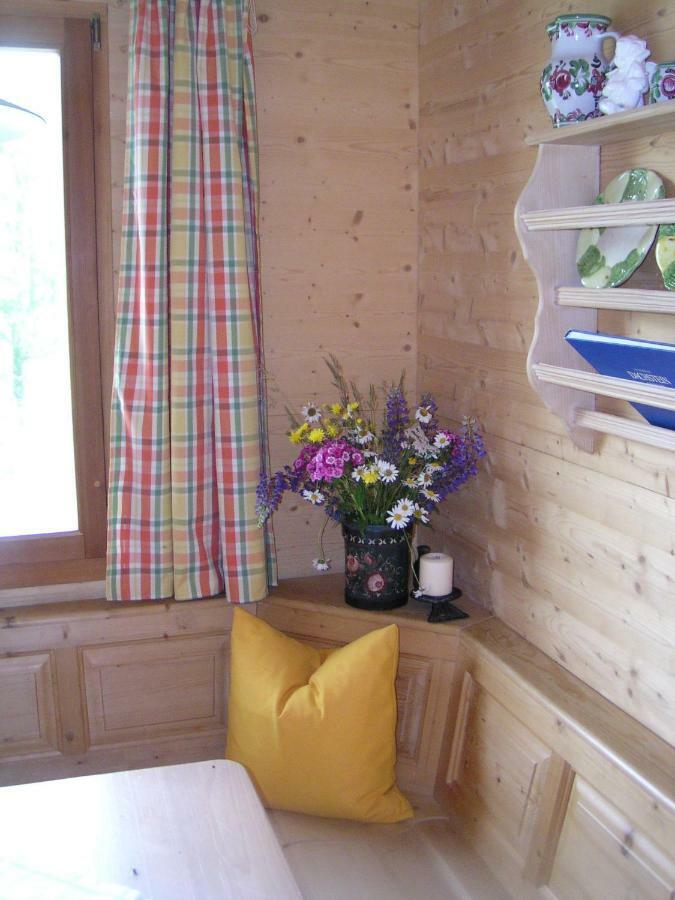 Ferienwohnung Haus H.O.F. Ramsau am Dachstein Exterior foto
