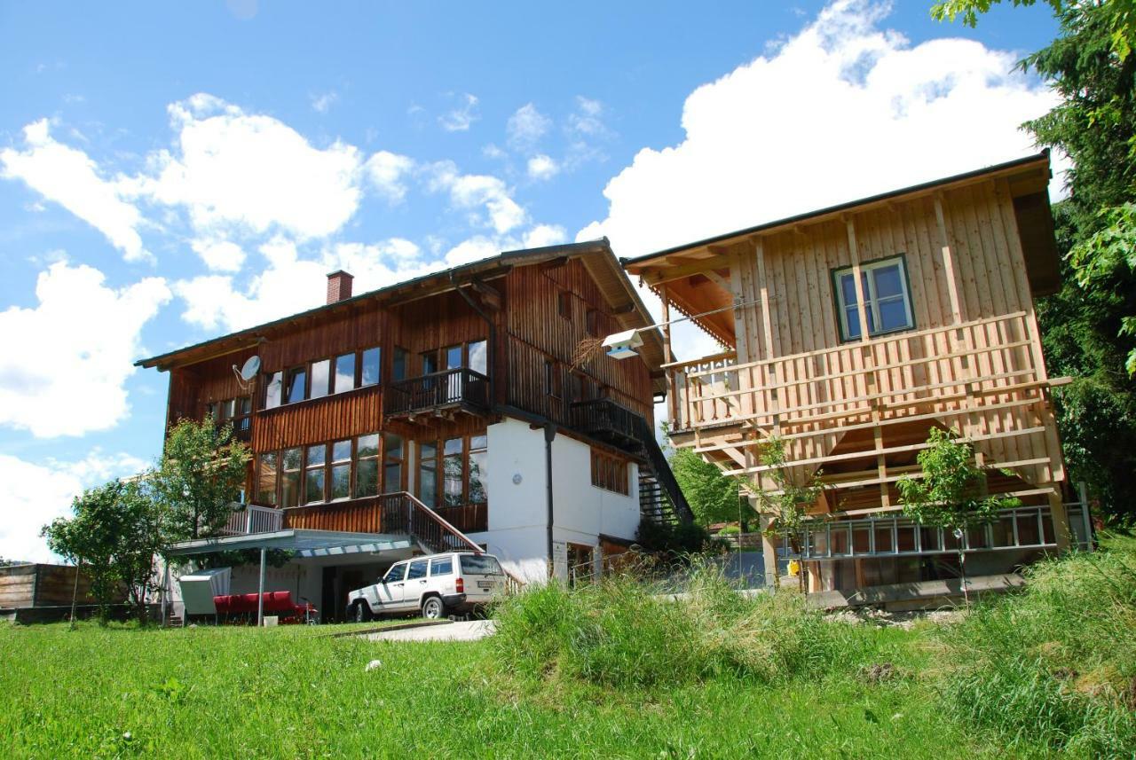 Ferienwohnung Haus H.O.F. Ramsau am Dachstein Exterior foto