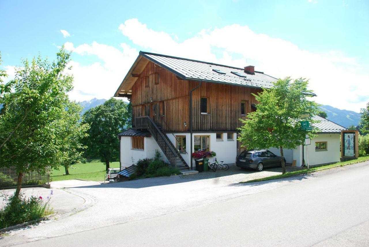 Ferienwohnung Haus H.O.F. Ramsau am Dachstein Exterior foto