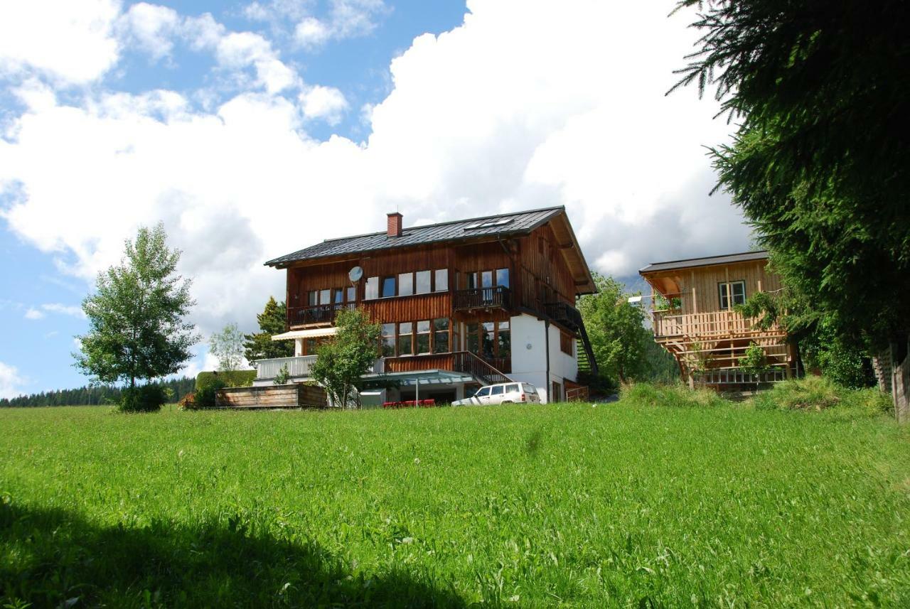 Ferienwohnung Haus H.O.F. Ramsau am Dachstein Exterior foto