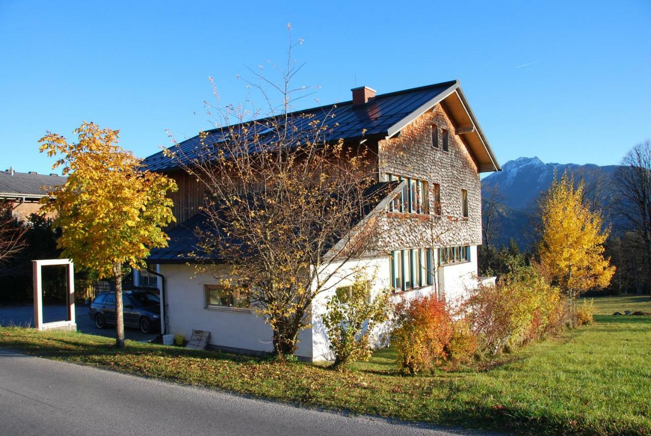 Ferienwohnung Haus H.O.F. Ramsau am Dachstein Exterior foto